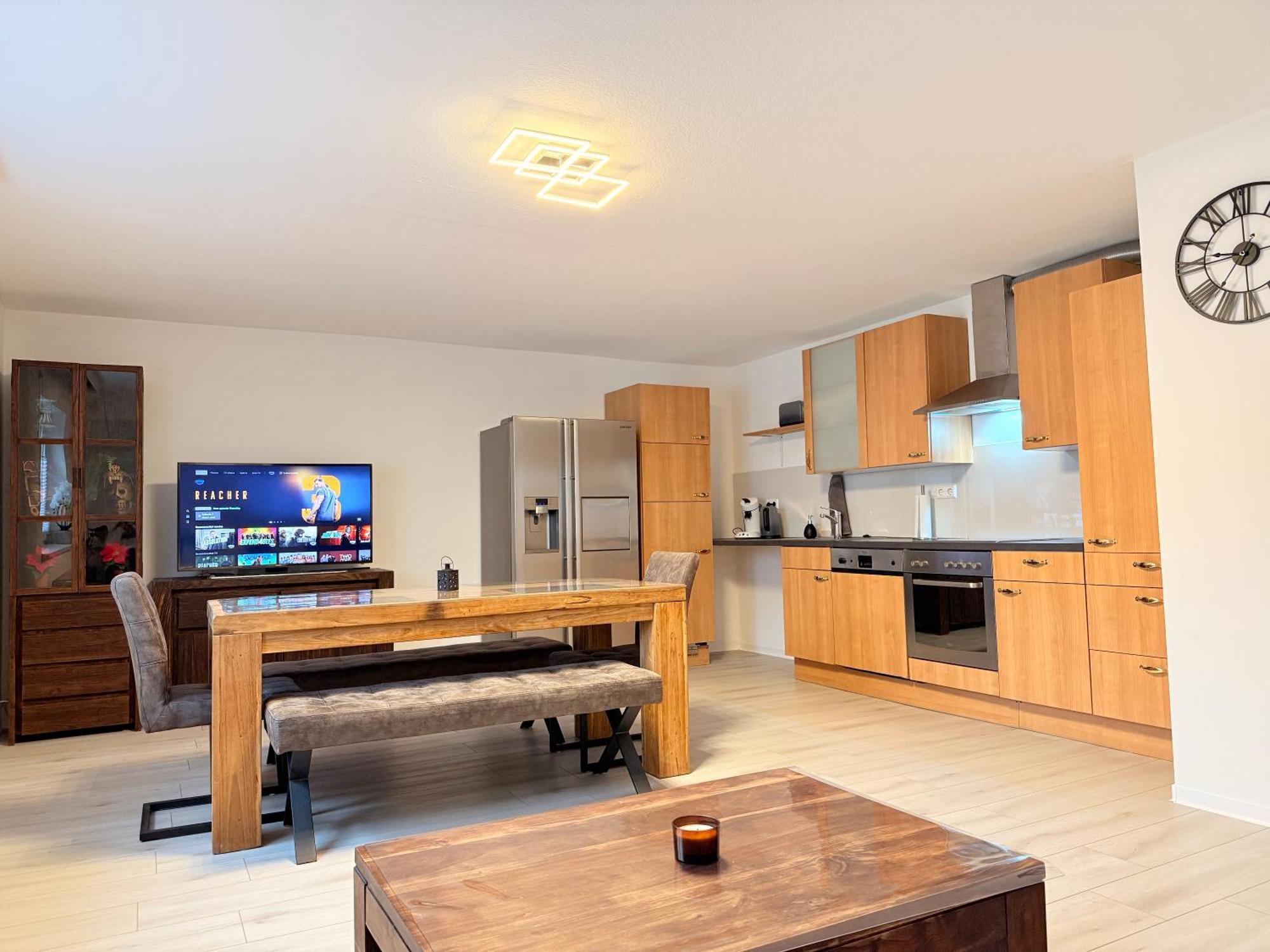 Casa Grande Mit 3 Apartments Rastatt Exterior photo