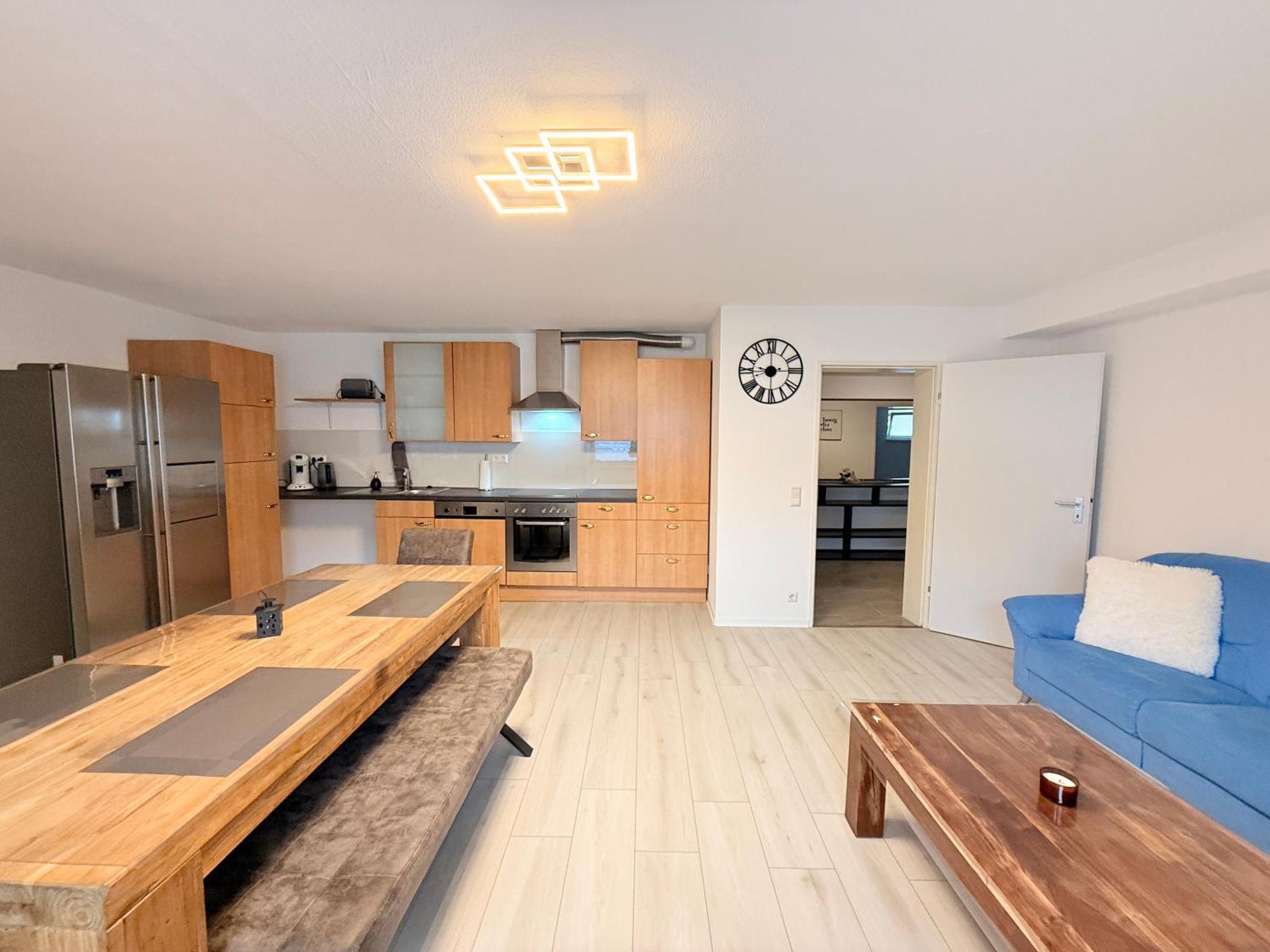 Casa Grande Mit 3 Apartments Rastatt Exterior photo